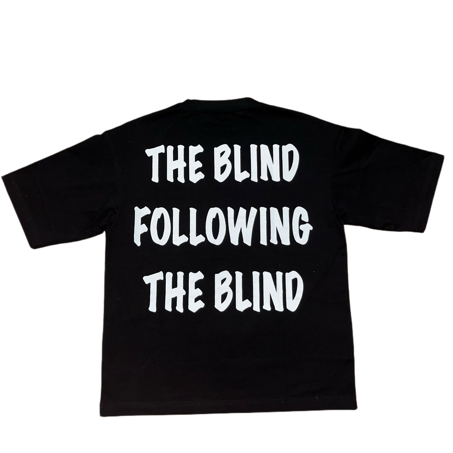 Blind Following The Blind T.